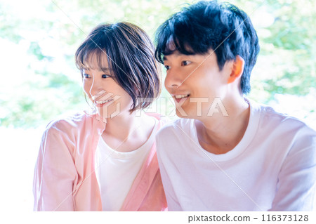 年輕夫婦 116373128