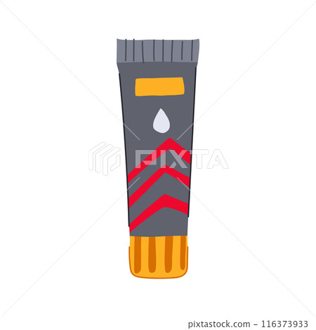 parquet wood glue cartoon vector illustration parquet wood glue cartoon vector illustration 116373933