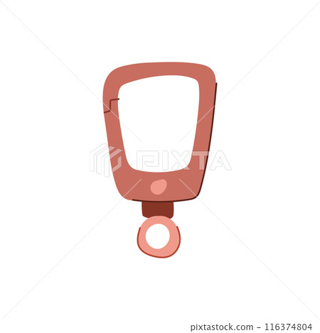 clip clasp jewelry cartoon vector illustration clip clasp jewelry cartoon vector illustration 116374804