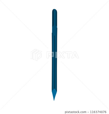 hammer brick chisel cartoon vector illustration 116374876