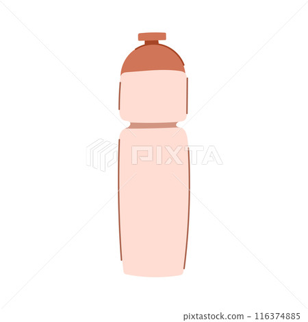 drink bike bottle cartoon vector illustration drink bike bottle cartoon vector illustration 116374885