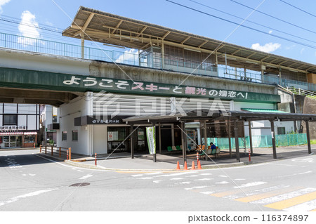 東線萬座/鹿澤口站 116374897