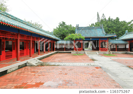Kaishan Wang Temple, Wangsi, Yanping County, Tainan, Taiwan 116375267