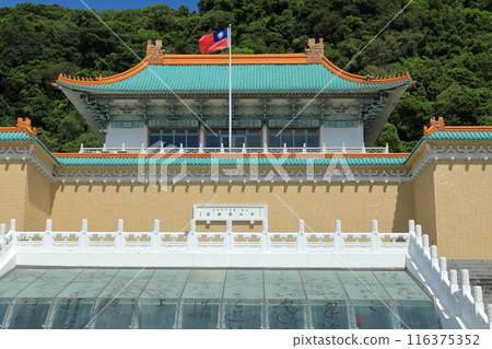 台灣 台北故宮博物院 台灣 台北故宮博物院 116375352