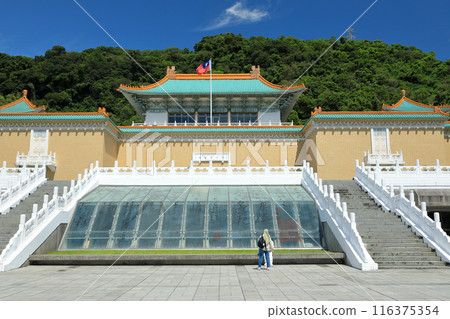 台灣 台北故宮博物院 台灣 台北故宮博物院 116375354