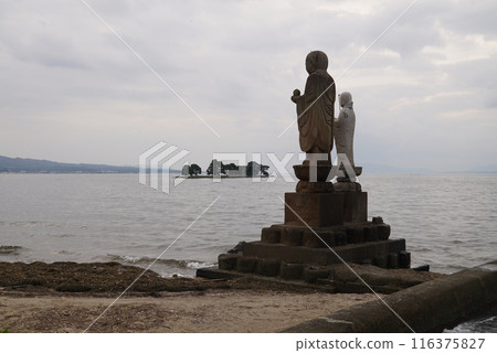 Sodeshi Jizo 116375827