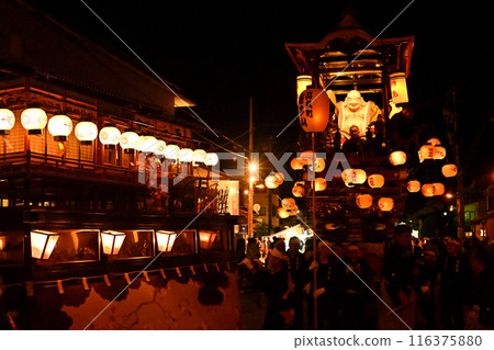 UNESCO Intangible Cultural Heritage "Johana Hikiyama Festival" UNESCO Intangible Cultural Heritage "Johana Hikiyama Festival" 116375880