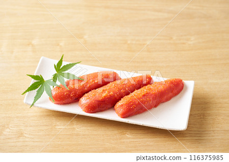 Mentaiko Shiitake Mentaiko Shiitake 116375985