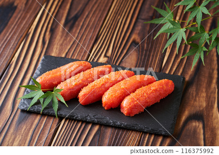 Mentaiko Shiitake Mentaiko Shiitake 116375992