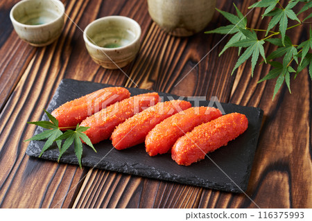 Mentaiko Shiitake Mentaiko Shiitake 116375993
