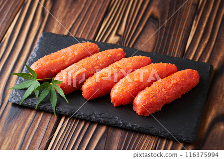 Mentaiko Shiitake Mentaiko Shiitake 116375994