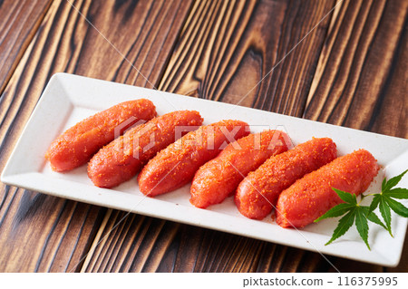 Mentaiko Shiitake Mentaiko Shiitake 116375995