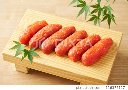 Mentaiko Shiitake Mentaiko Shiitake 116376117