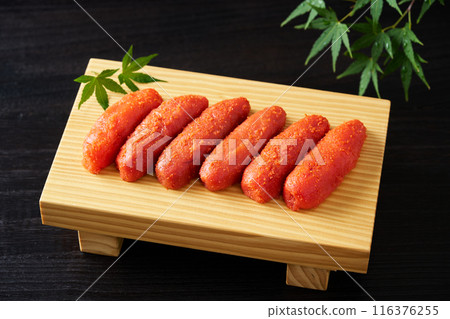 Mentaiko Shiitake Mentaiko Shiitake 116376255