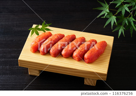 Mentaiko Shiitake Mentaiko Shiitake 116376256