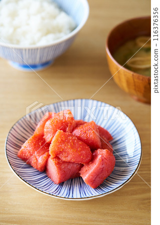 芥子明太子片 116376356