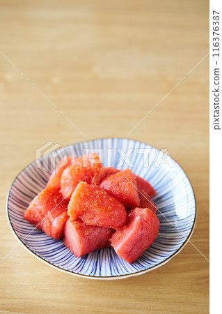 芥子明太子片 116376387