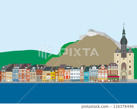 迪南阿登地區 比利時 比利時 116376496