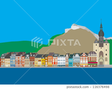 迪南阿登地區 比利時 比利時 116376498