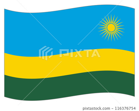 Flags of the World: Flag of Rwanda Flags of the World: Flag of Rwanda 116376754