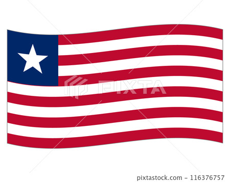 Flags of the World: Flag of Liberia Flags of the World: Flag of Liberia 116376757