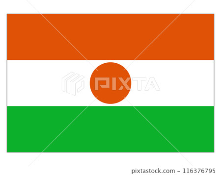 Flags of the World: Niger Flags of the World: Niger 116376795