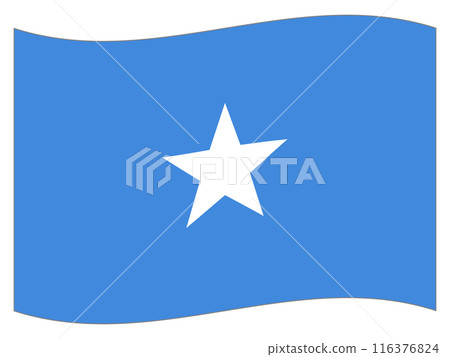 世界國旗 索馬利亞國旗 世界國旗 索馬利亞國旗 116376824