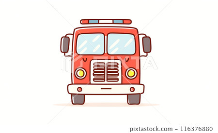 緊急車輛消防車 116376880