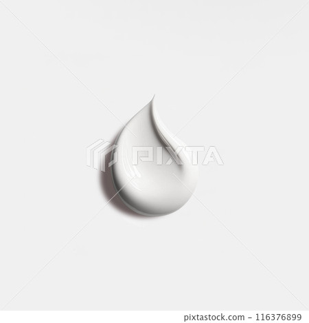 Cosmetics and skin care product texture images 116376899