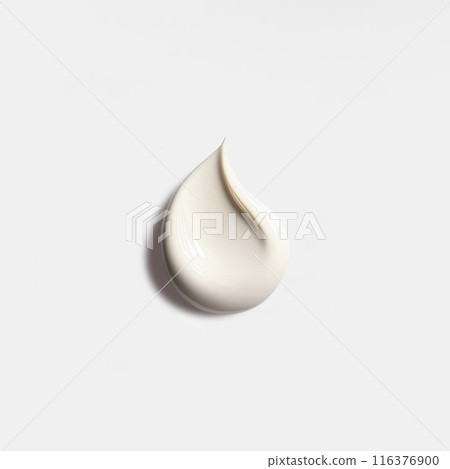 Cosmetics and skin care product texture images 116376900