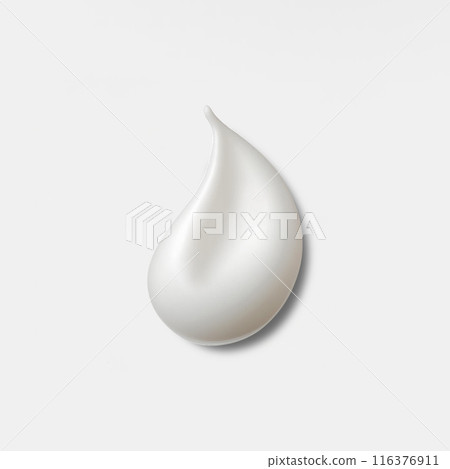 Cosmetics and skin care product texture images 116376911