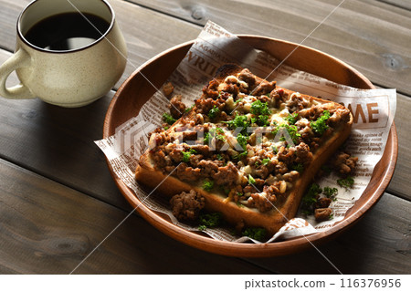 肉醬吐司 肉醬吐司 116376956