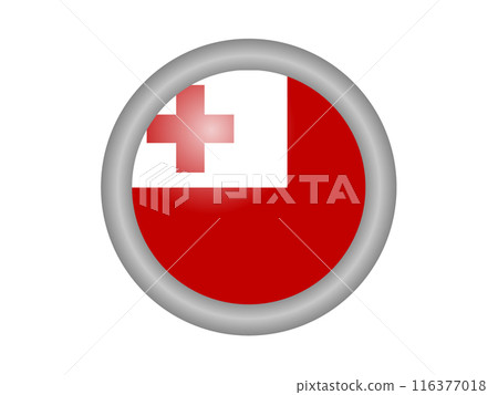 世界國旗湯加圖標 116377018