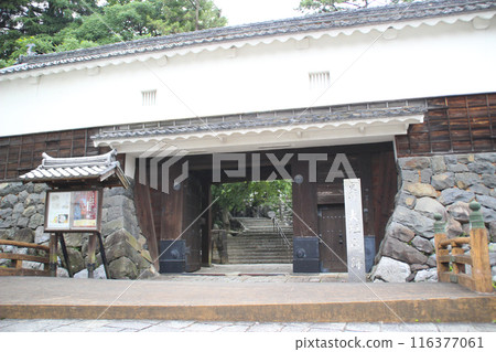 Ogaki Castle East Gate / 2-chome, Goryomachi, Ogaki City, Gifu Prefecture Ogaki Castle East Gate / 2-chome, Goryomachi, Ogaki City, Gifu Prefecture 116377061