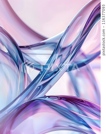 Window to the future - abstract digital art background Window to the future - abstract digital art background 116377093