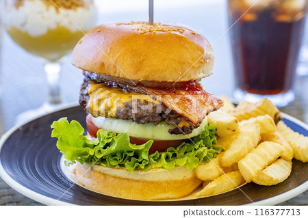 海邊的漢堡 海邊的漢堡 116377713