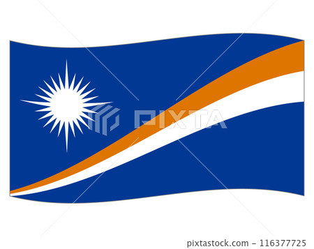 Flags of the World: Flag of the Marshall Islands Flags of the World: Flag of the Marshall Islands 116377725