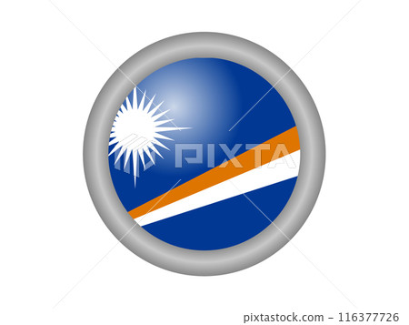 Flags of the World - Marshall Islands Icon 116377726