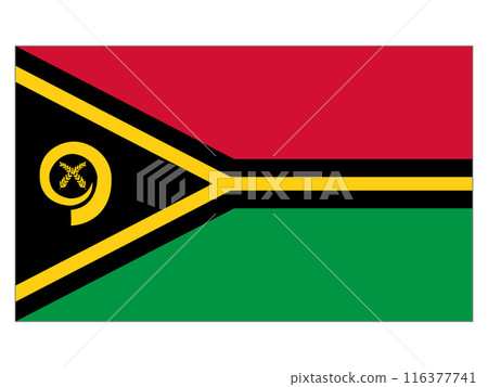 Flags of the World: Vanuatu 116377741