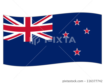 Flags of the World: New Zealand Flag Flags of the World: New Zealand Flag 116377742