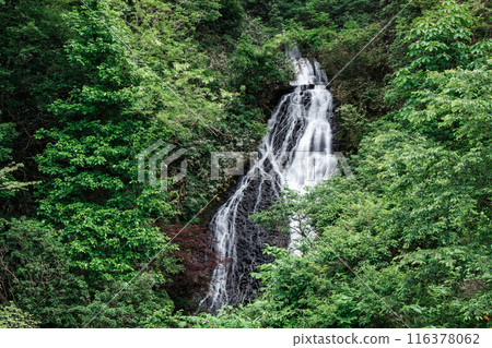 Nanataki Falls (Osaka Town, Akita Prefecture) 116378062