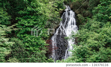 Nanataki Falls (Osaka Town, Akita Prefecture) 116378116