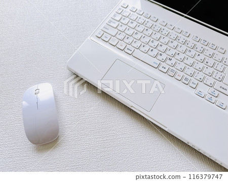 Bluetooth connection: PC and mouse Bluetooth connection: PC and mouse 116379747