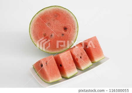 Fresh watermelon from Nagasaki Prefecture Uribo Fresh watermelon from Nagasaki Prefecture Uribo 116380055