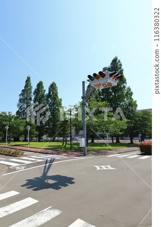 Miyagi Kakuta UFO traffic light 116380322