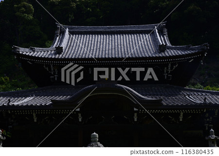 Mi Muroto-ji temple hall 116380435