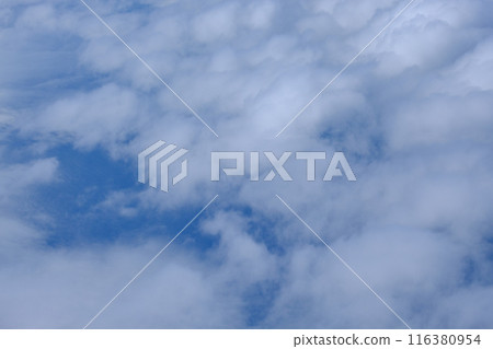 從飛機上看到的七月雲 從飛機上看到的七月雲 116380954