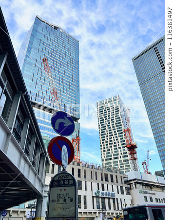 Redevelopment SHIBUYA 116381497