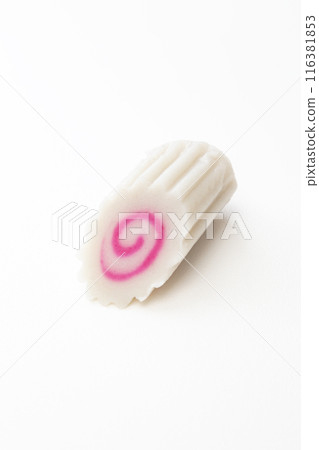 火影忍者在白色背景上滾動 116381853