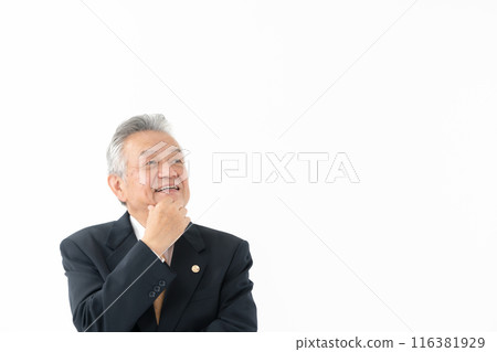 商業資深男律師 116381929